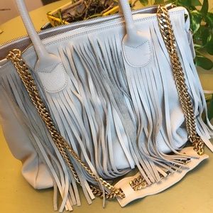 Alberta DiCanio Fringe Bag